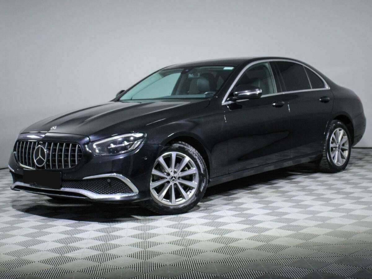 Выбранный автомобиль