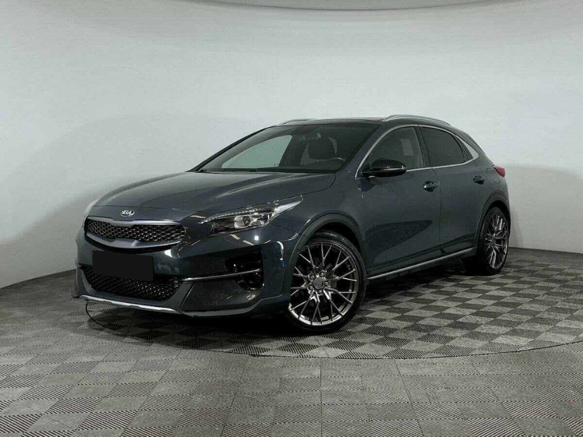 Выбранный автомобиль