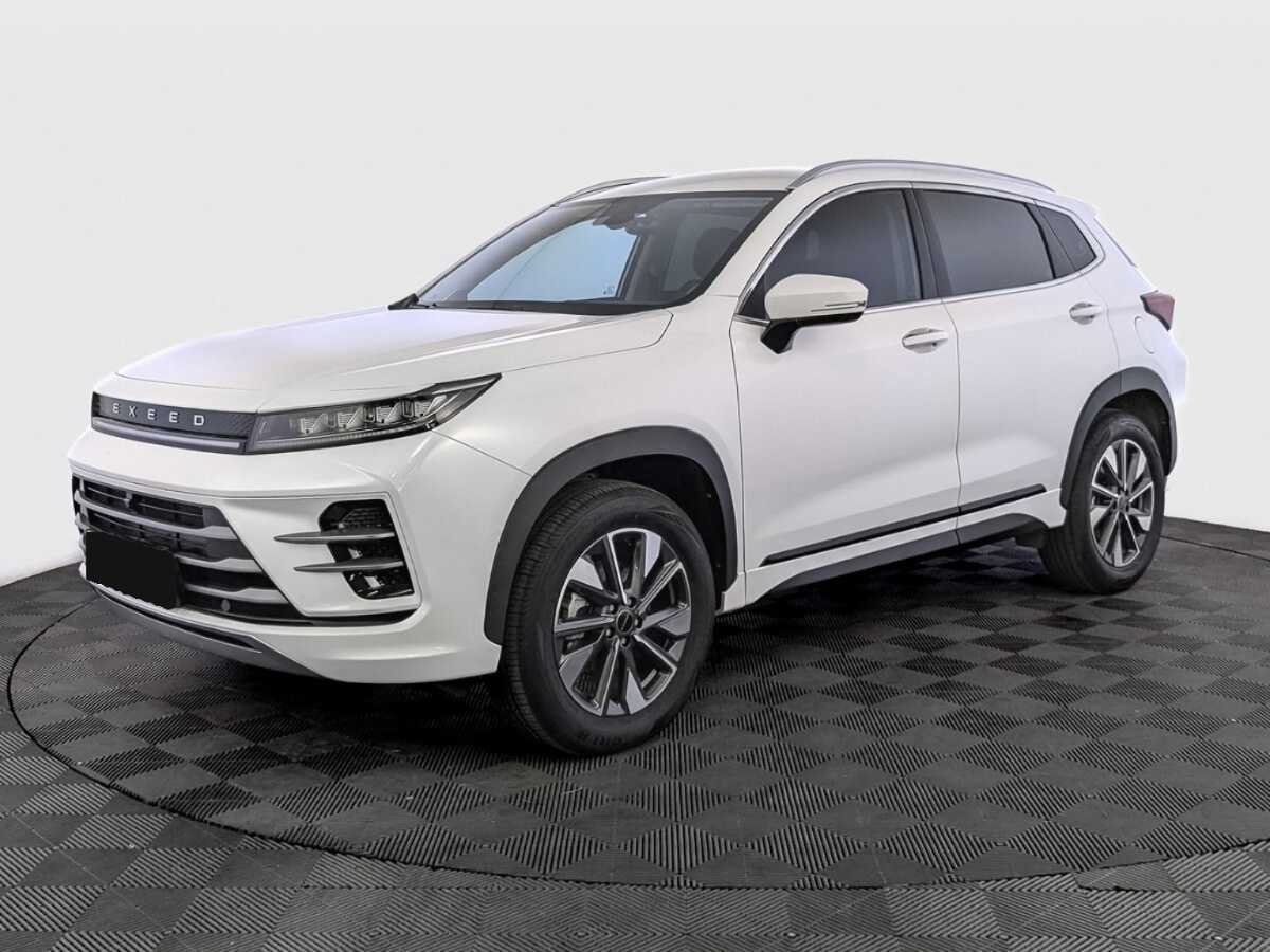 Выбранный автомобиль