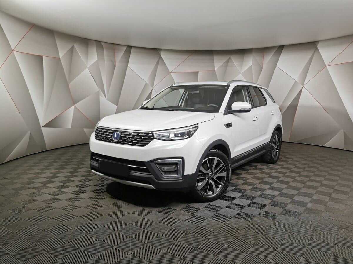 Выбранный автомобиль