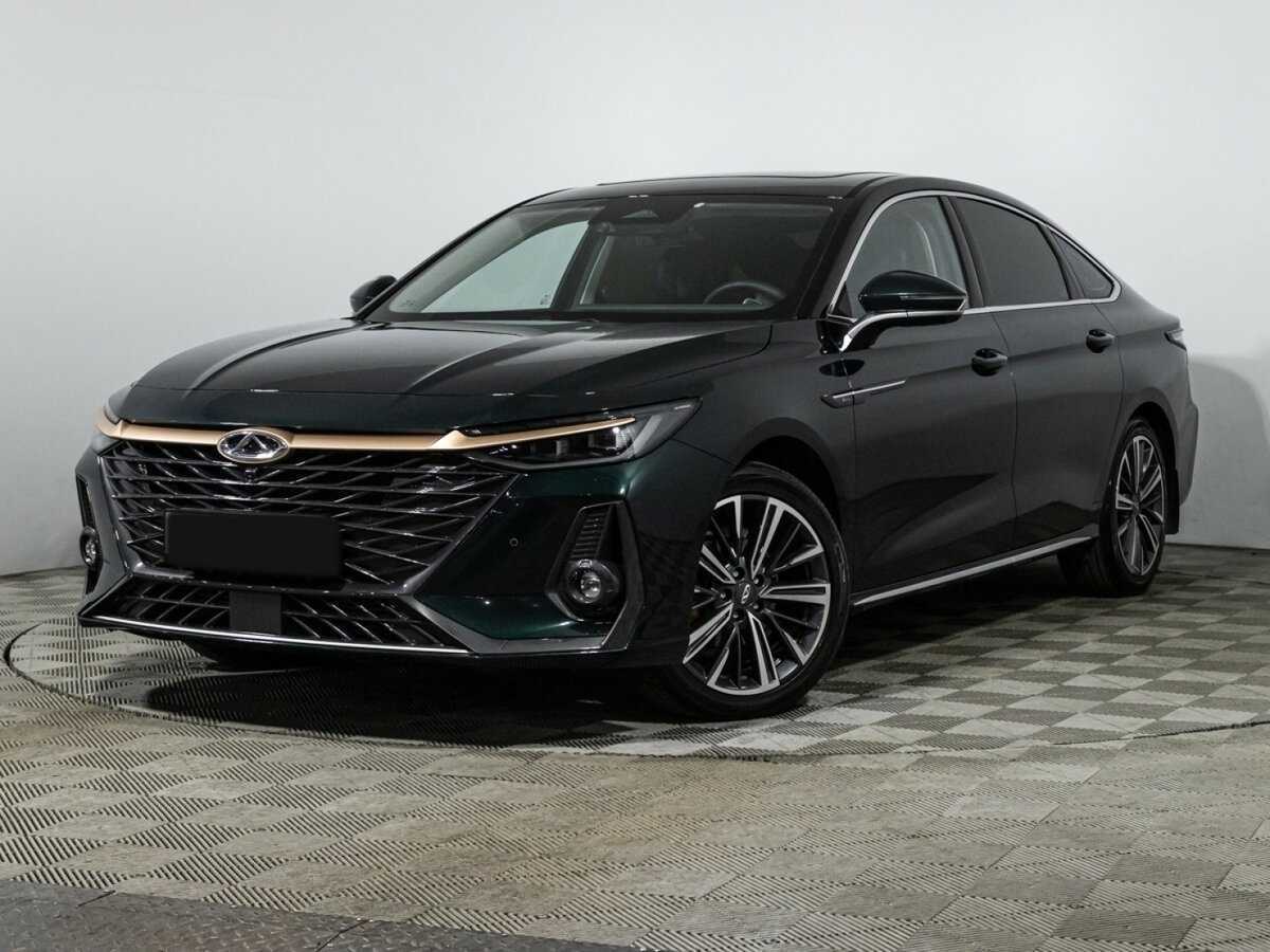 Выбранный автомобиль