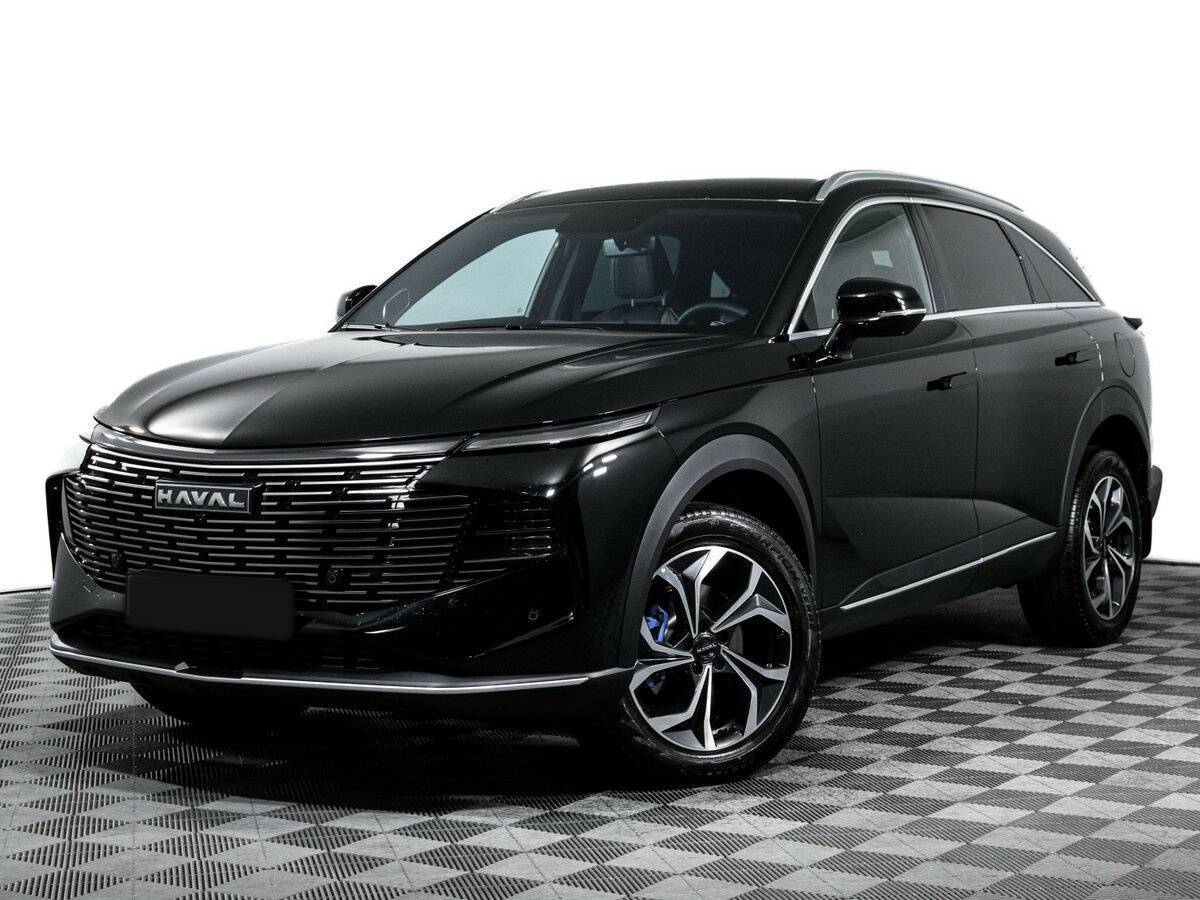 Выбранный автомобиль