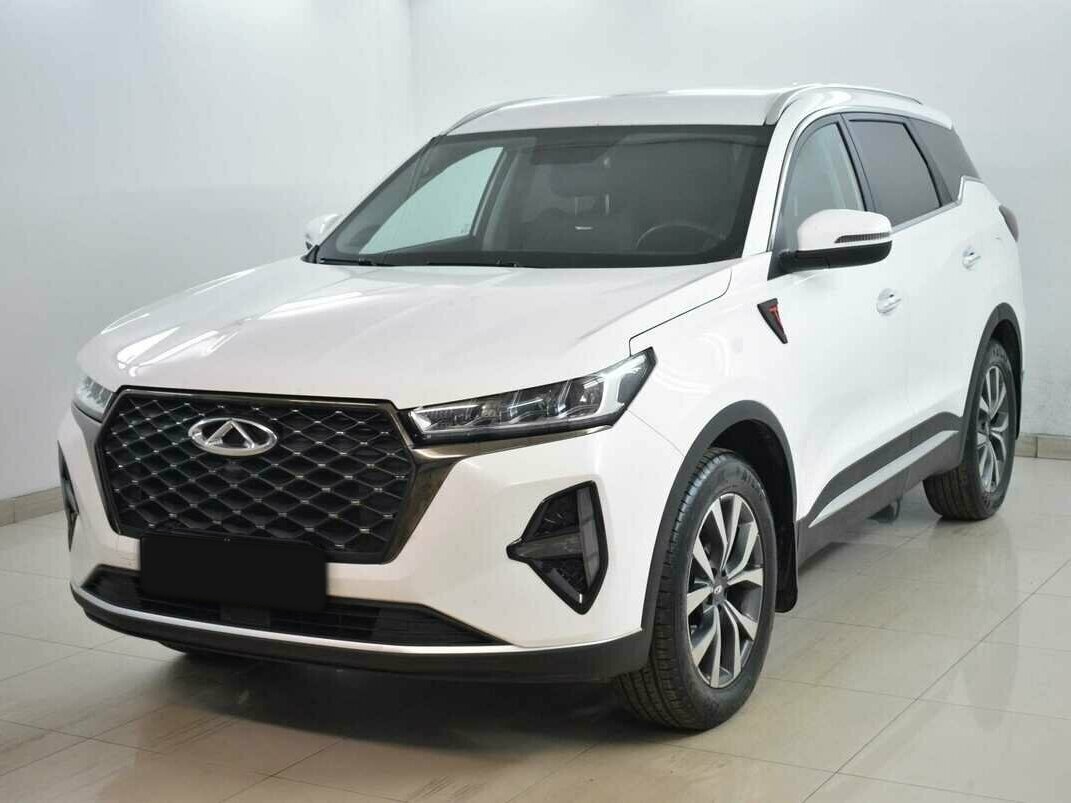 Выбранный автомобиль