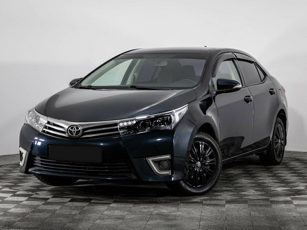 Выбранный автомобиль