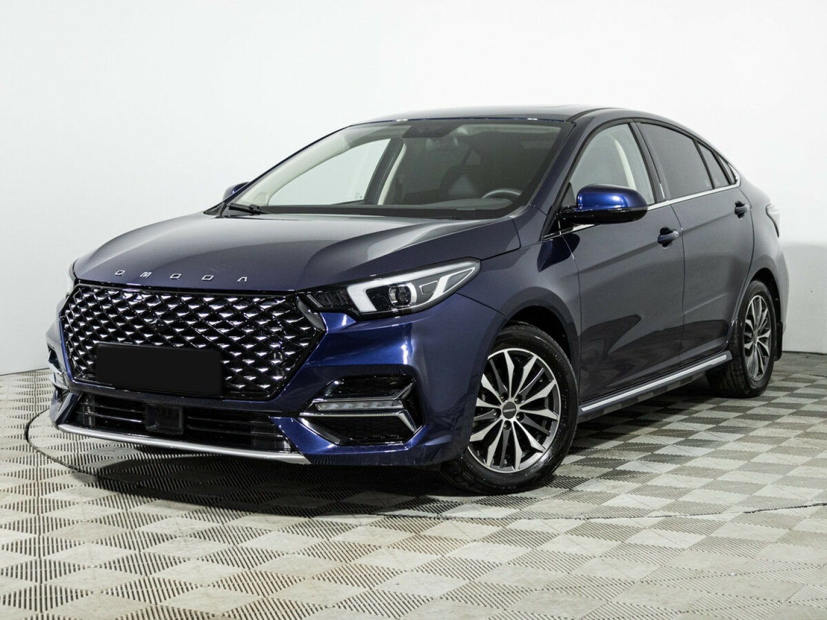 Выбранный автомобиль