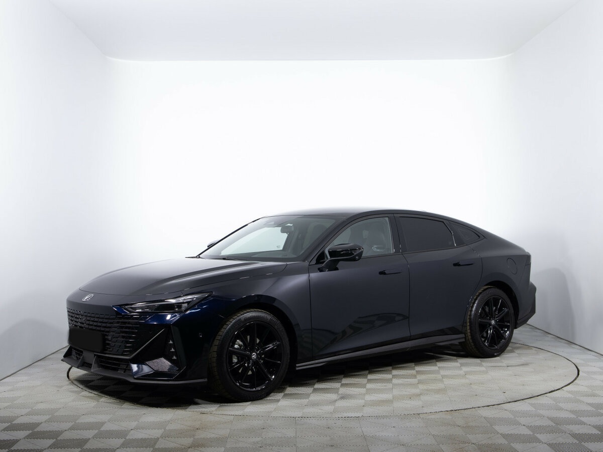 Выбранный автомобиль