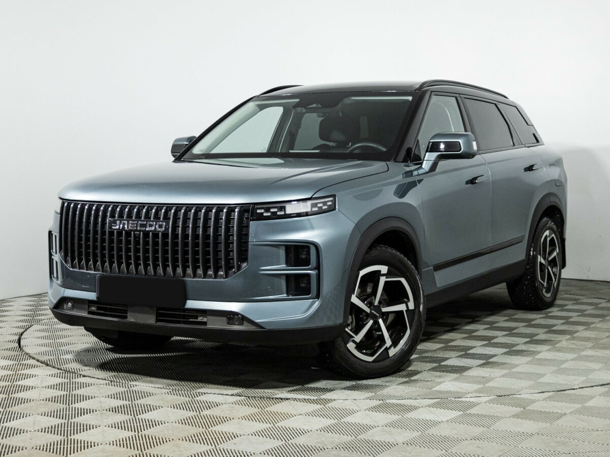 Выбранный автомобиль