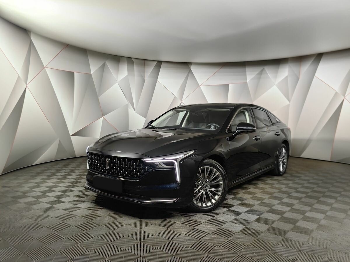 Выбранный автомобиль